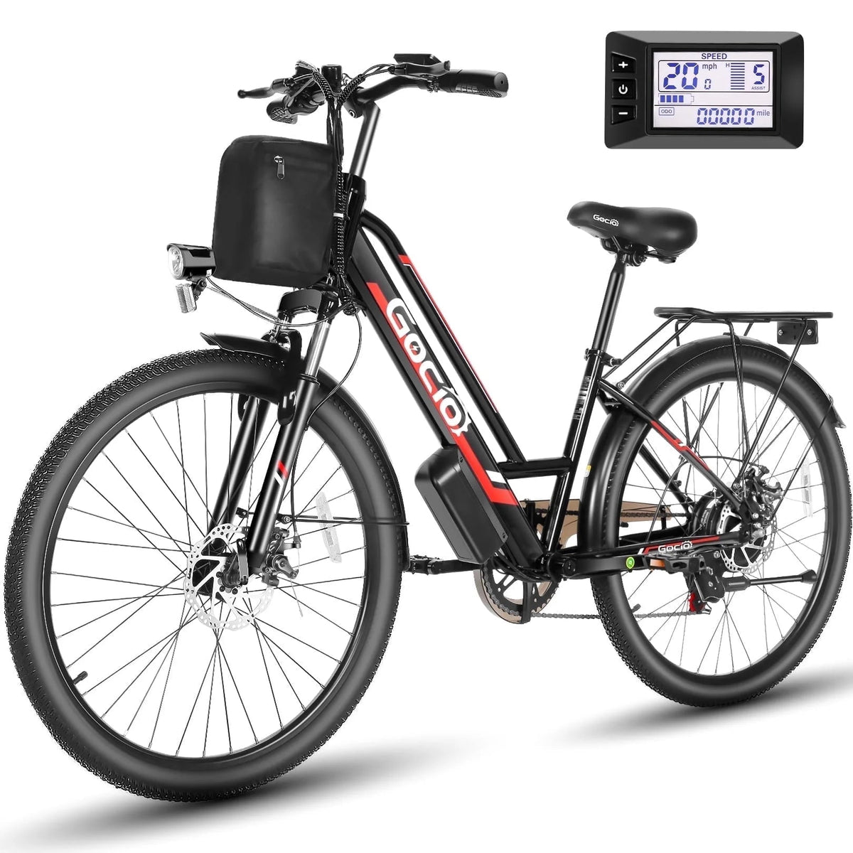 Commuter Electric Bikes