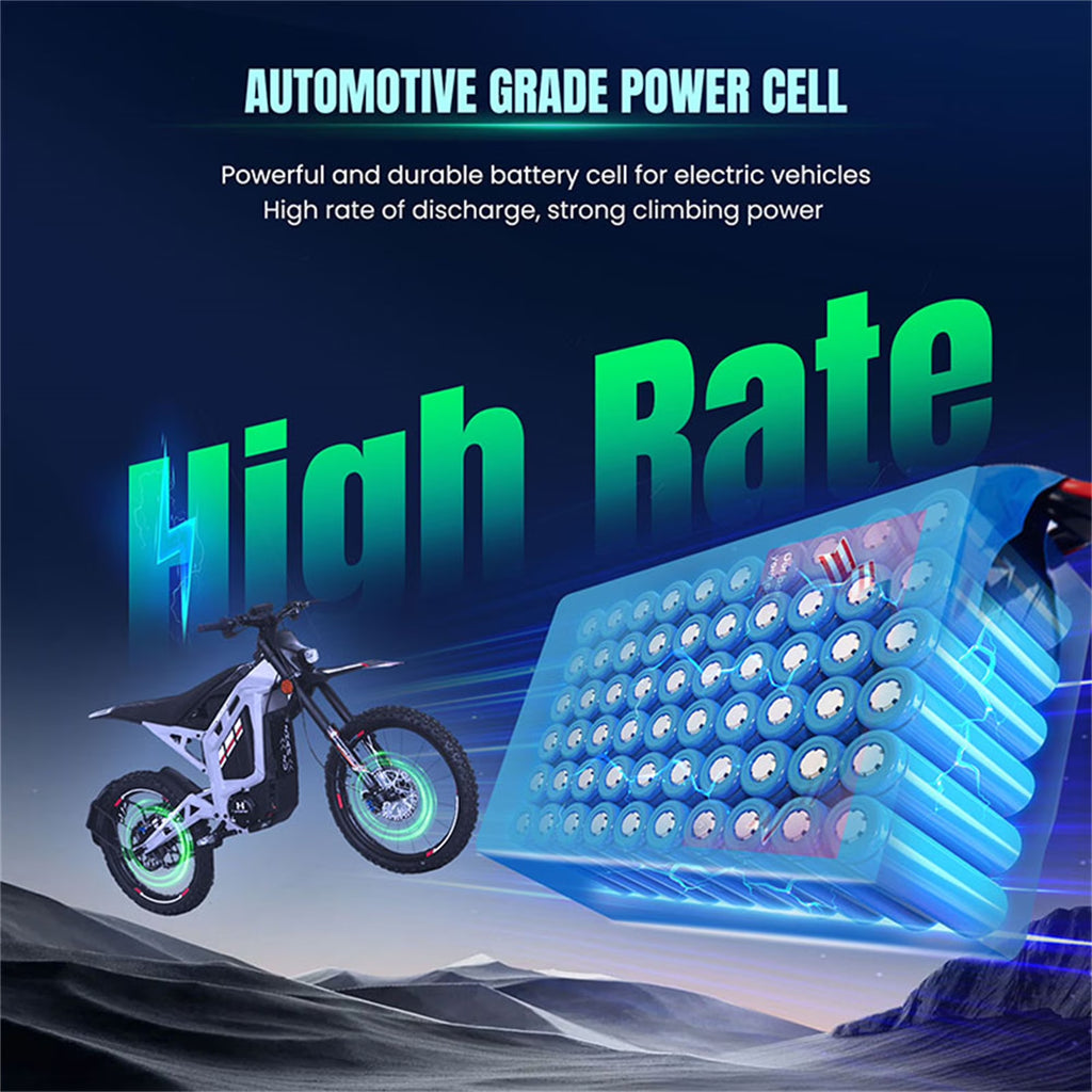 48V 8Ah Ebike Battery 48V Lithium Battery 30A BMS with Charger 48V Battery for 750W Electric Bike Motorcycle