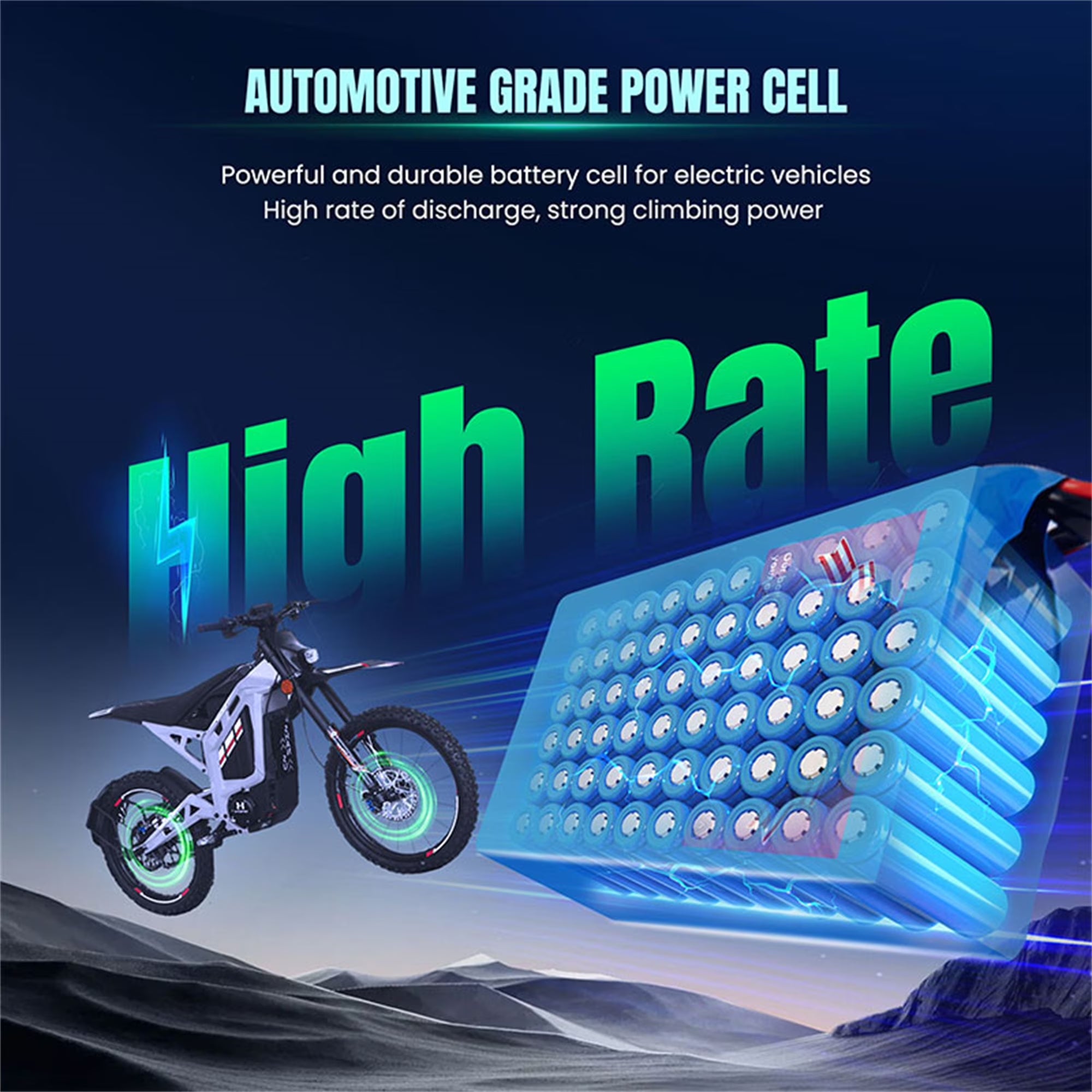 48V 8Ah Ebike Battery 48V Lithium Battery 30A BMS with Charger 48V Battery for 750W Electric Bike Motorcycle