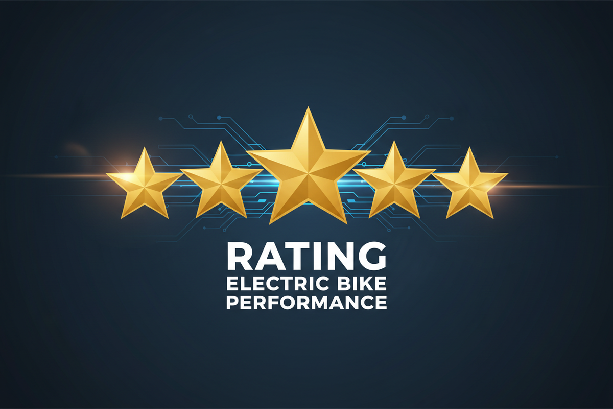 Five Stars Rating